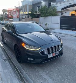 فورد فيوجن